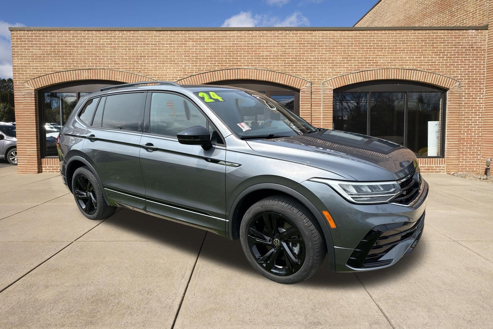 2024 Volkswagen Tiguan