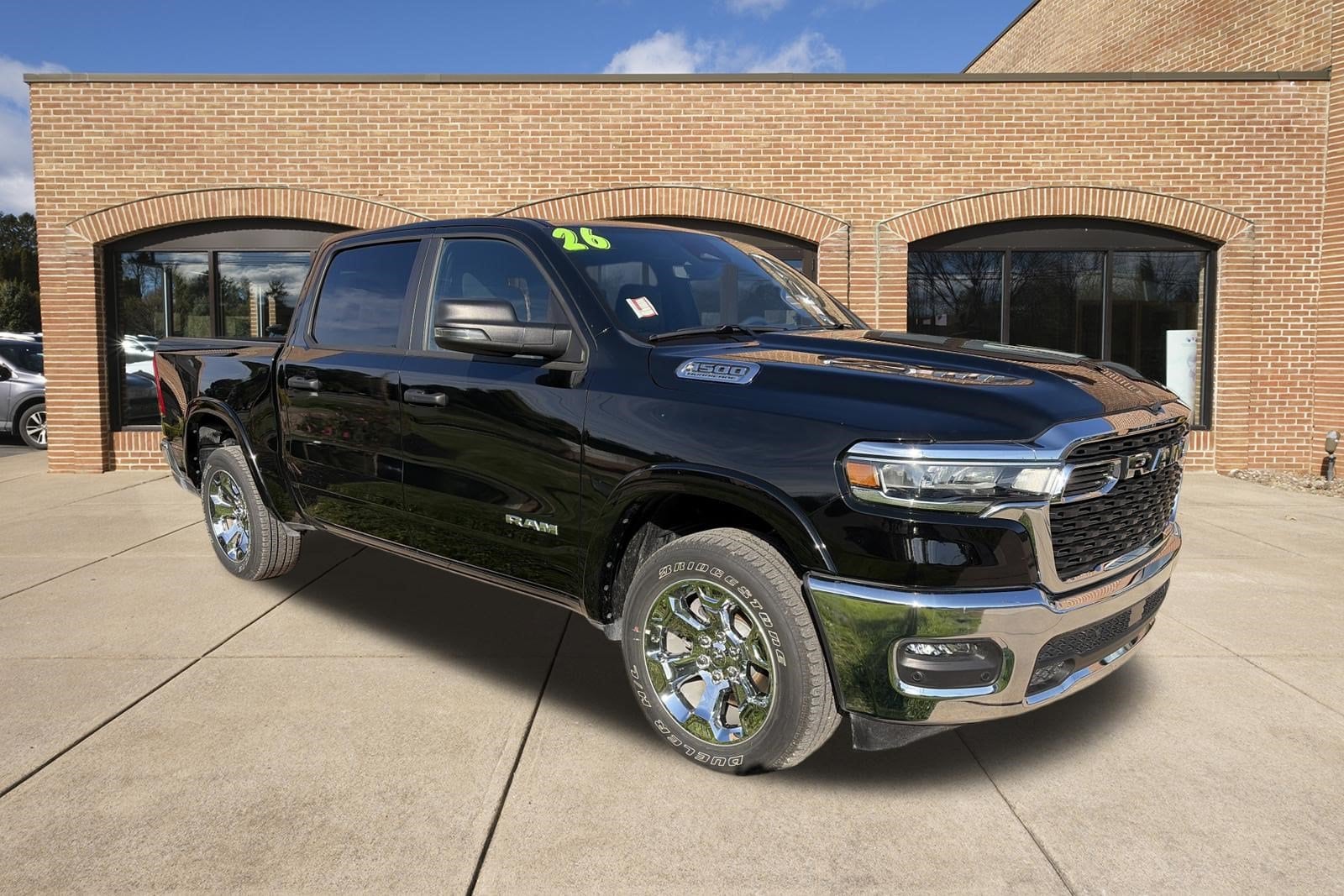 2026 RAM 1500 Pickup