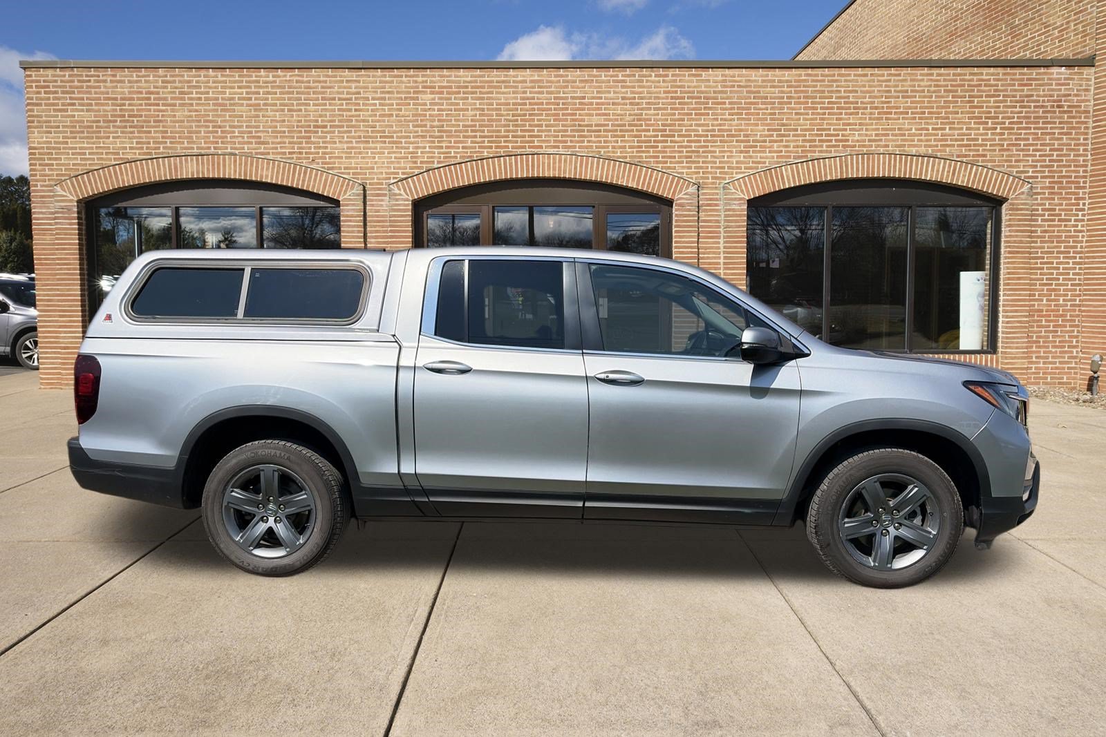 Used 2021 Honda Ridgeline RTL RTL AWD