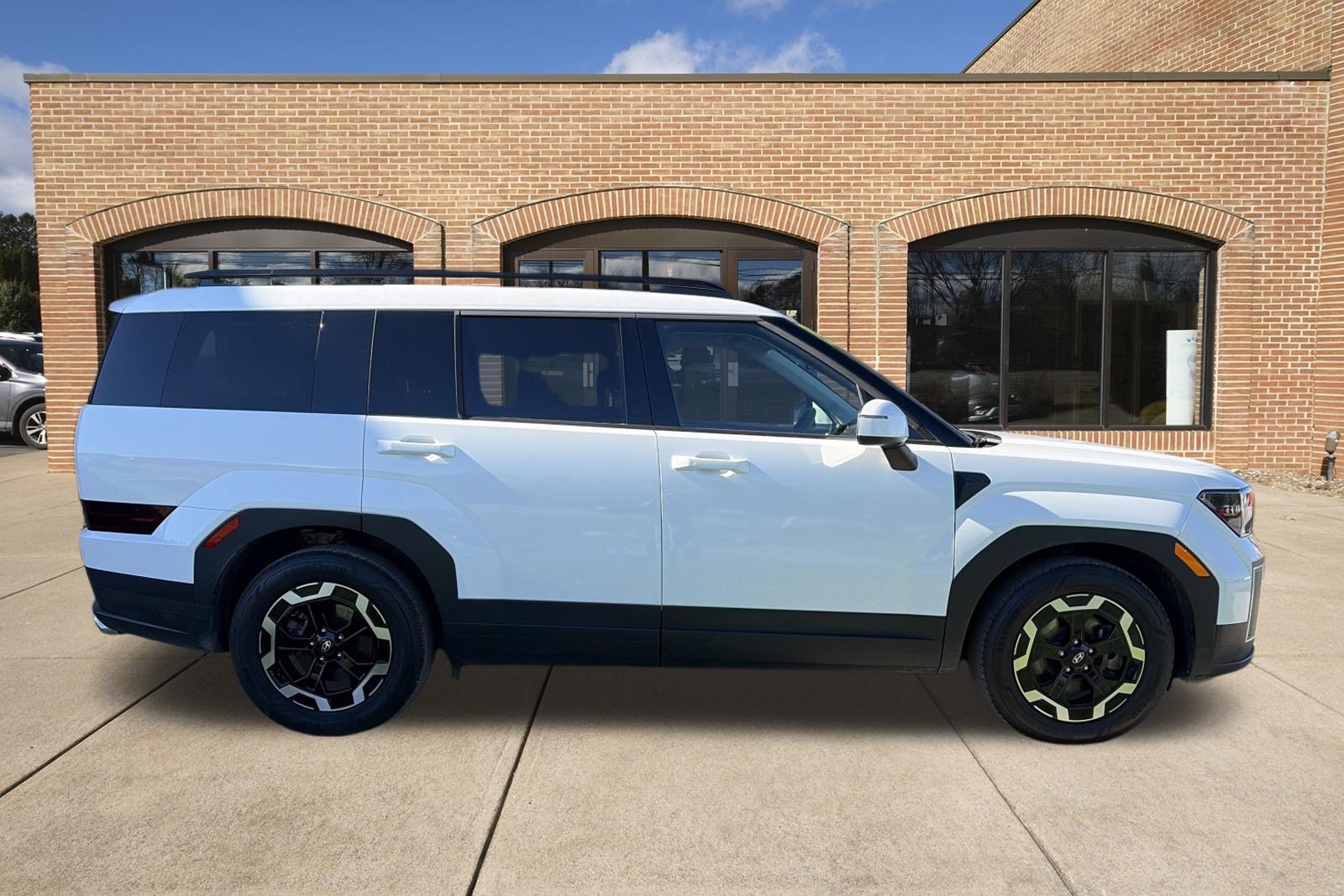 Certified 2025 Hyundai Santa Fe SEL SUV
