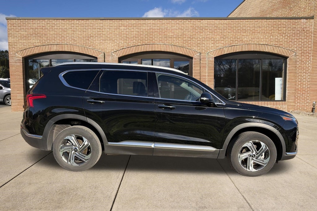 Certified 2023 Hyundai Santa Fe SEL SUV