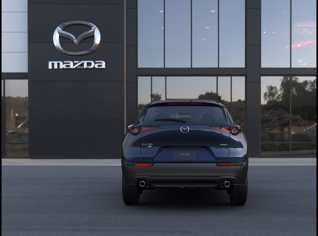 New 2026 Mazda CX-30 2.5 S AWD SUV