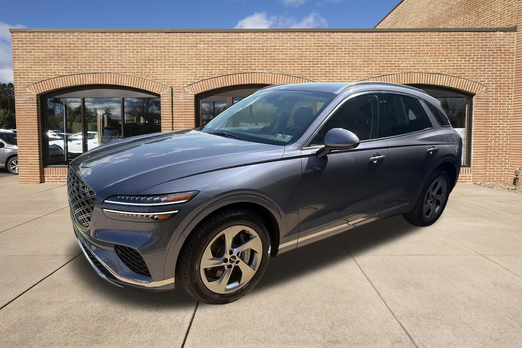 Used 2026 Genesis GV70 2.5T AWD SUV