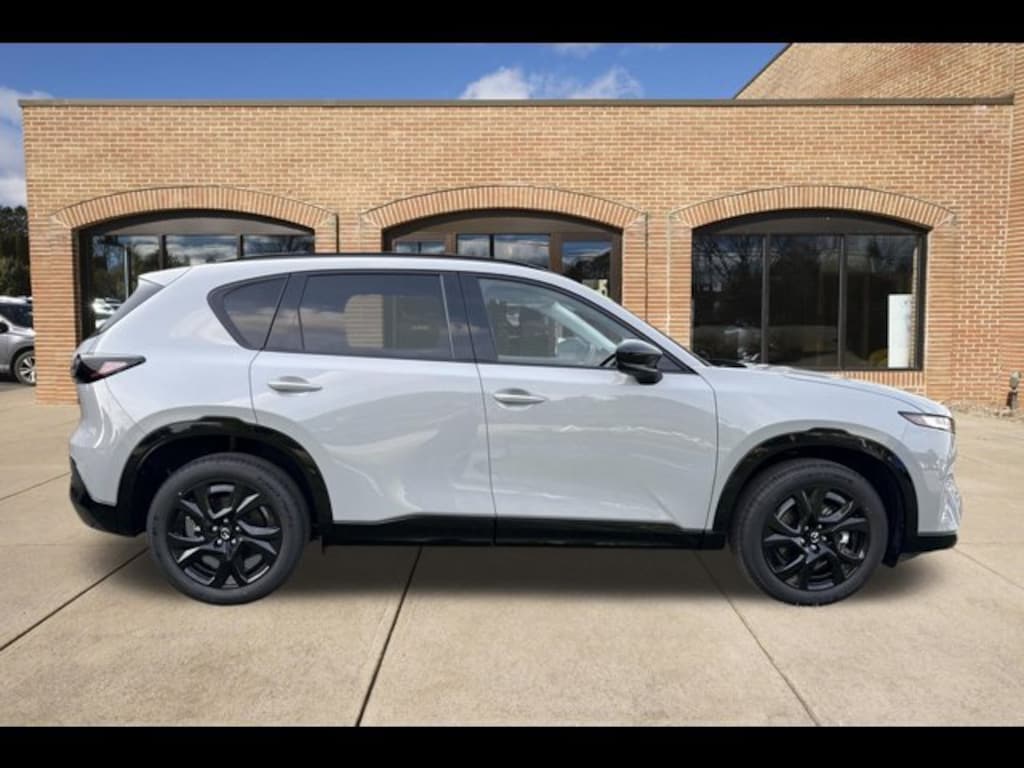 New 2026 Mazda CX-5 2.5 S Premium AWD SUV
