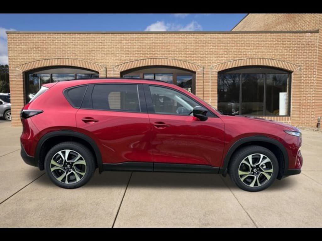 New 2026 Mazda CX-5 2.5 S Preferred AWD SUV