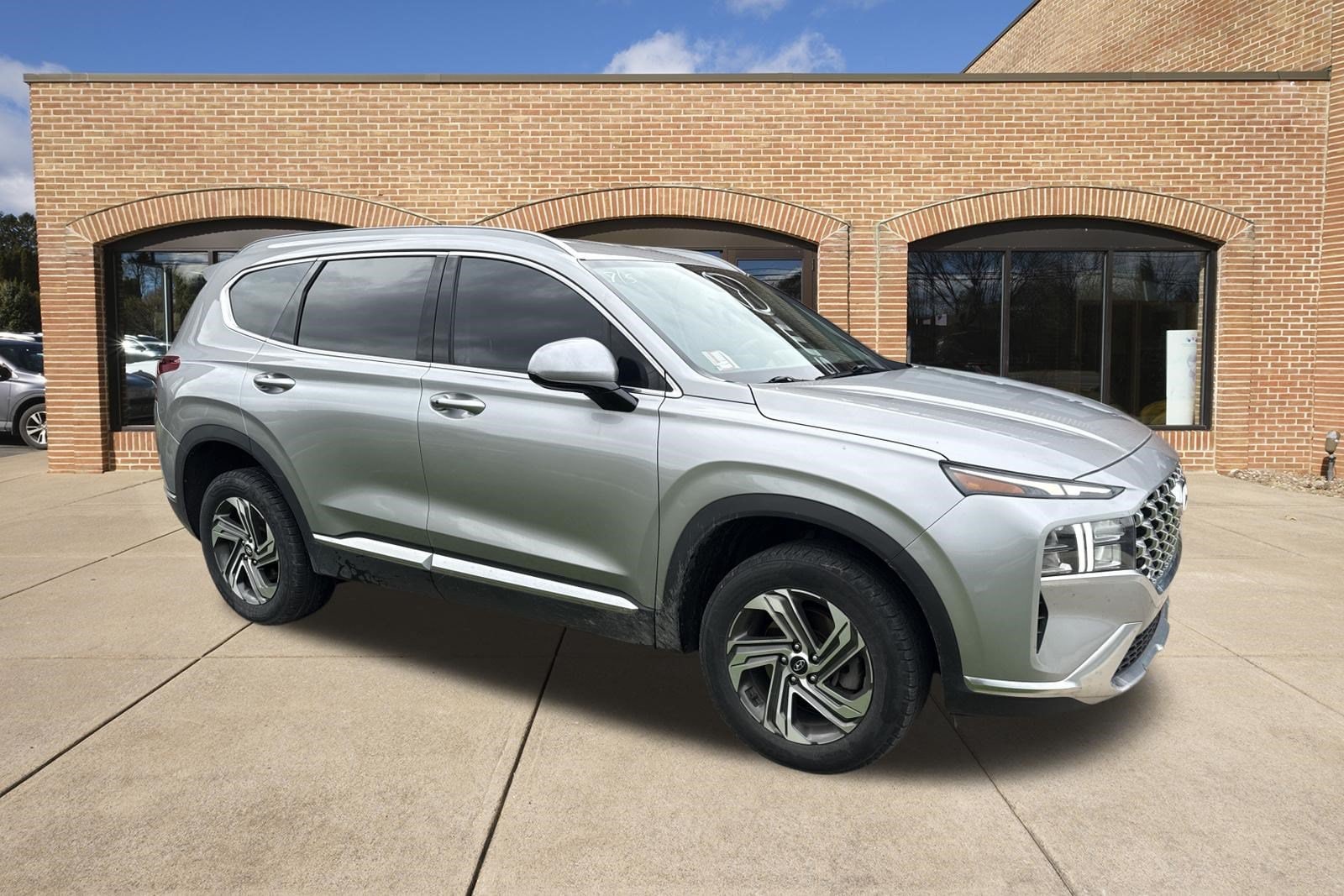 2022 Hyundai Santa Fe
