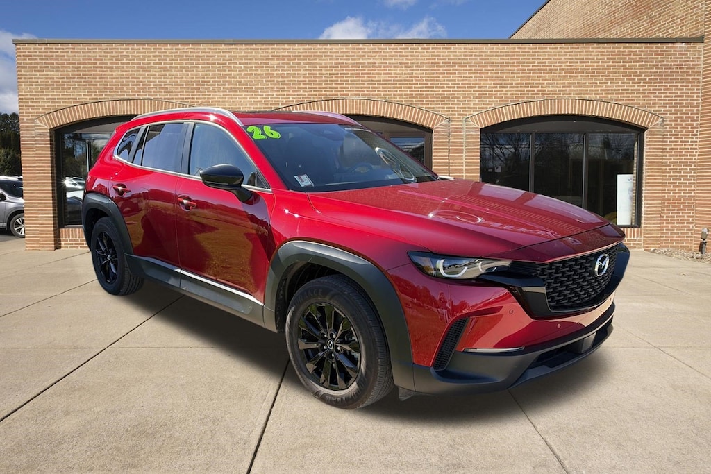 Used 2026 Mazda CX-50 2.5 S Preferred SUV
