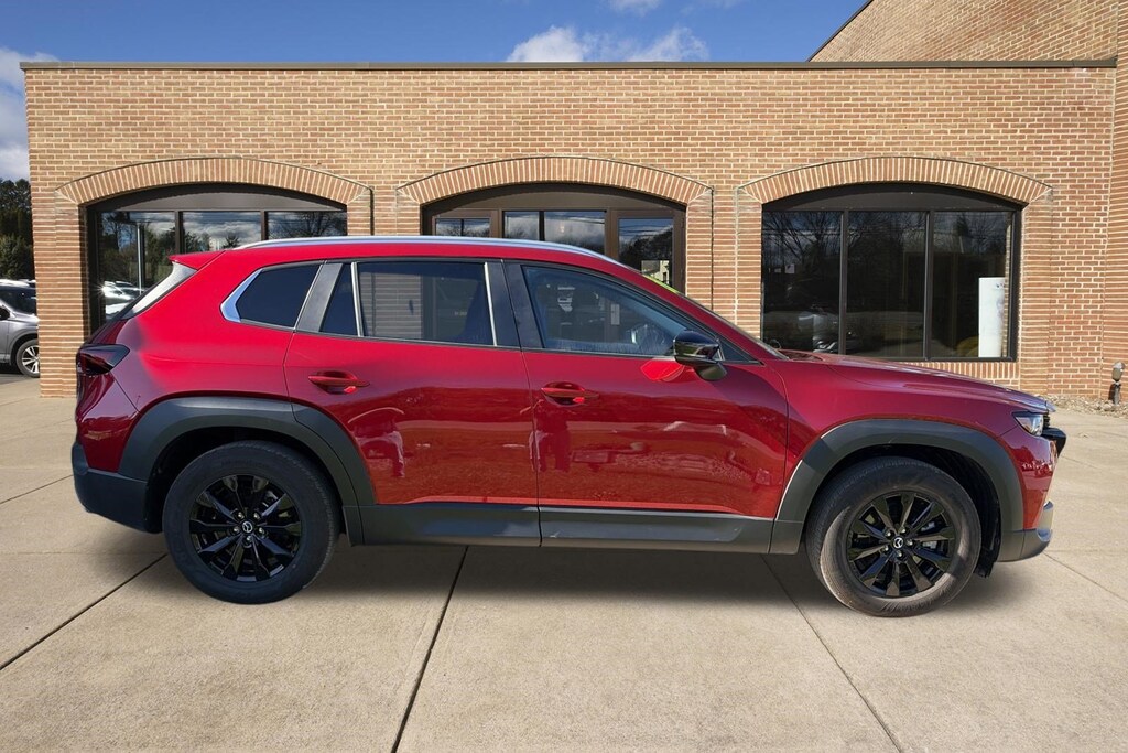 Used 2026 Mazda CX-50 2.5 S Preferred SUV