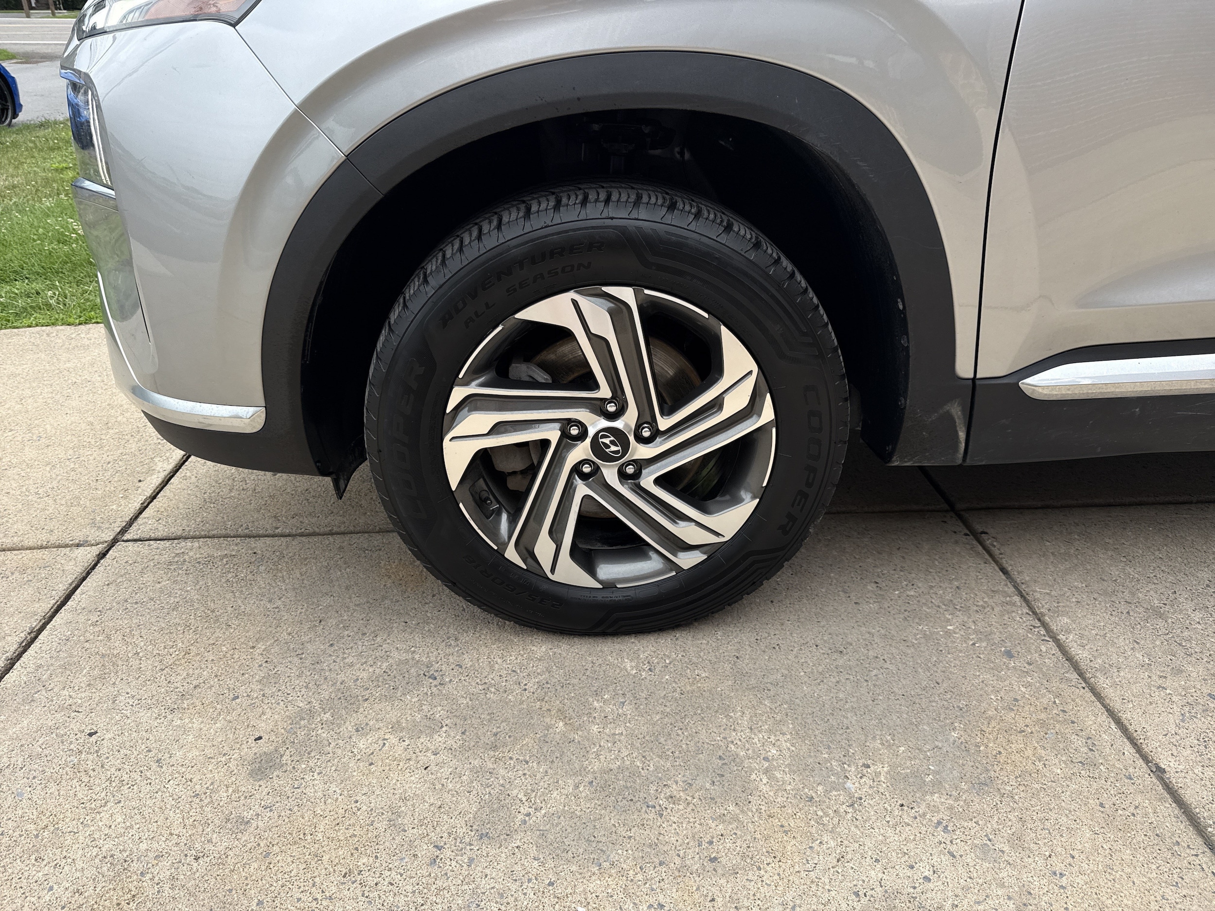 2022 Hyundai Santa Fe SEL - Photo 25