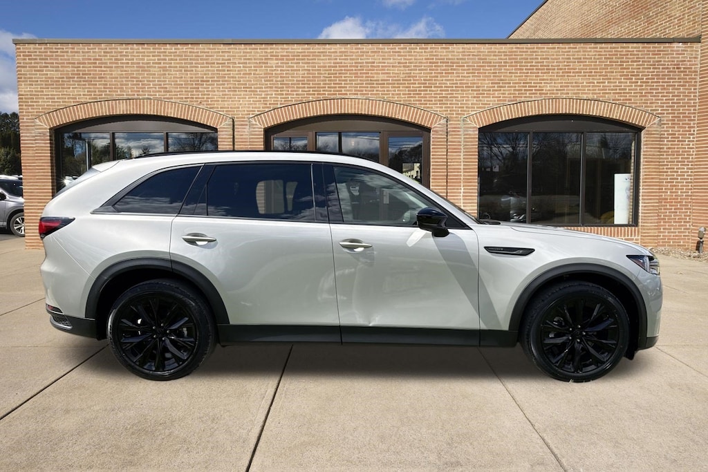 Certified 2026 Mazda CX-90 3.3 Turbo Premium Sport SUV