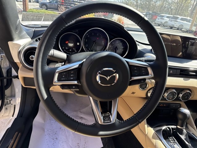 2026 Mazda MX-5 Miata Grand Touring - Photo 15