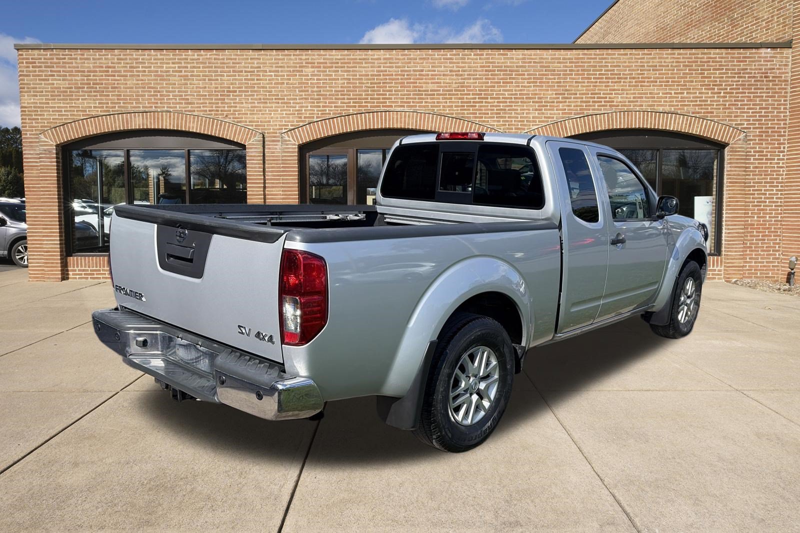 Used 2019 Nissan Frontier SV Truck King Cab