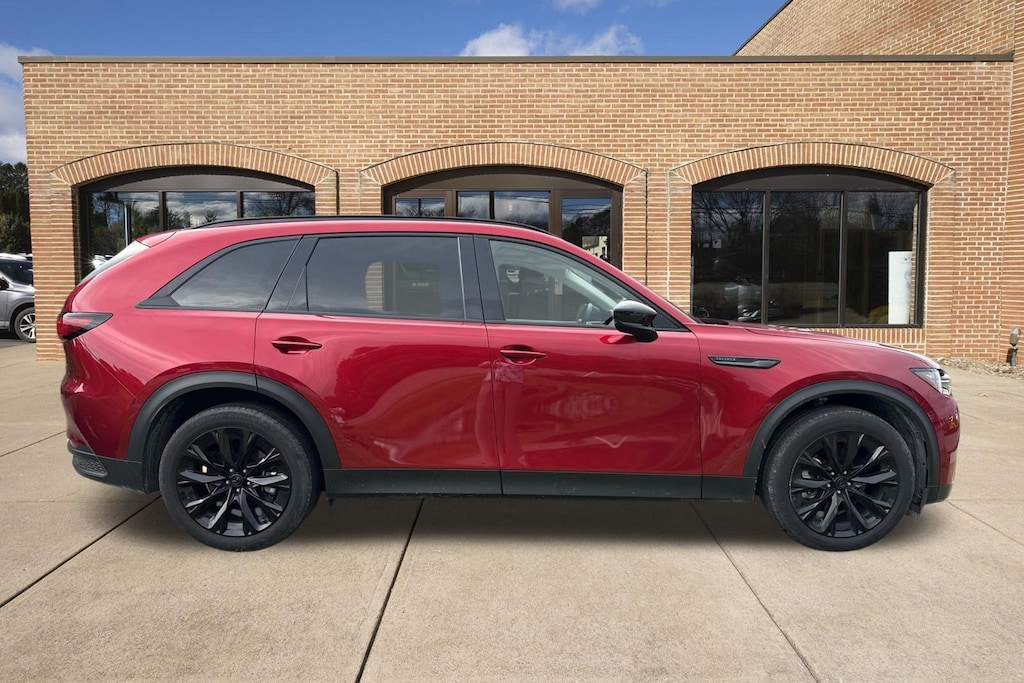 Certified 2026 Mazda CX-90 3.3 Turbo Premium Sport SUV