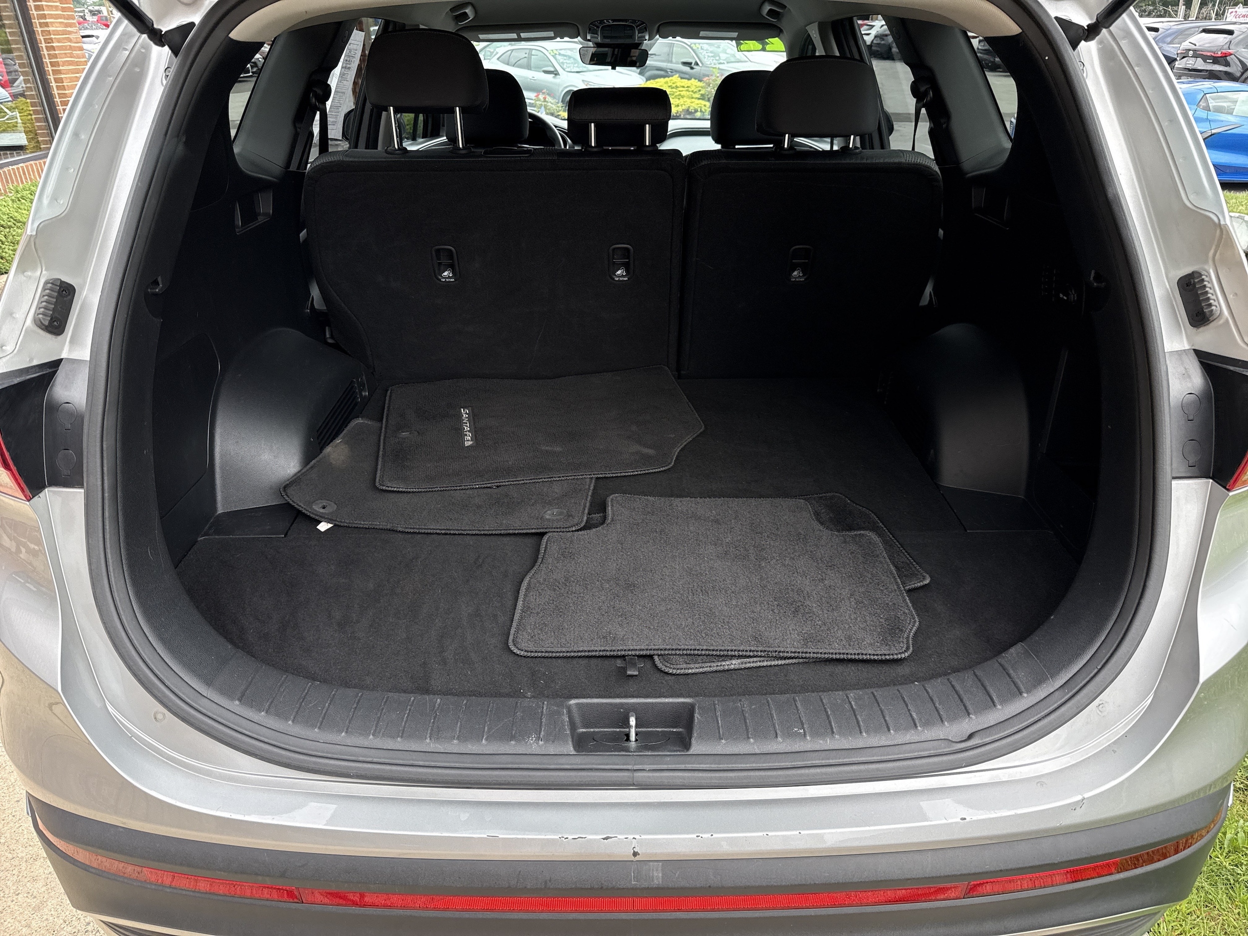2022 Hyundai Santa Fe SEL - Photo 26