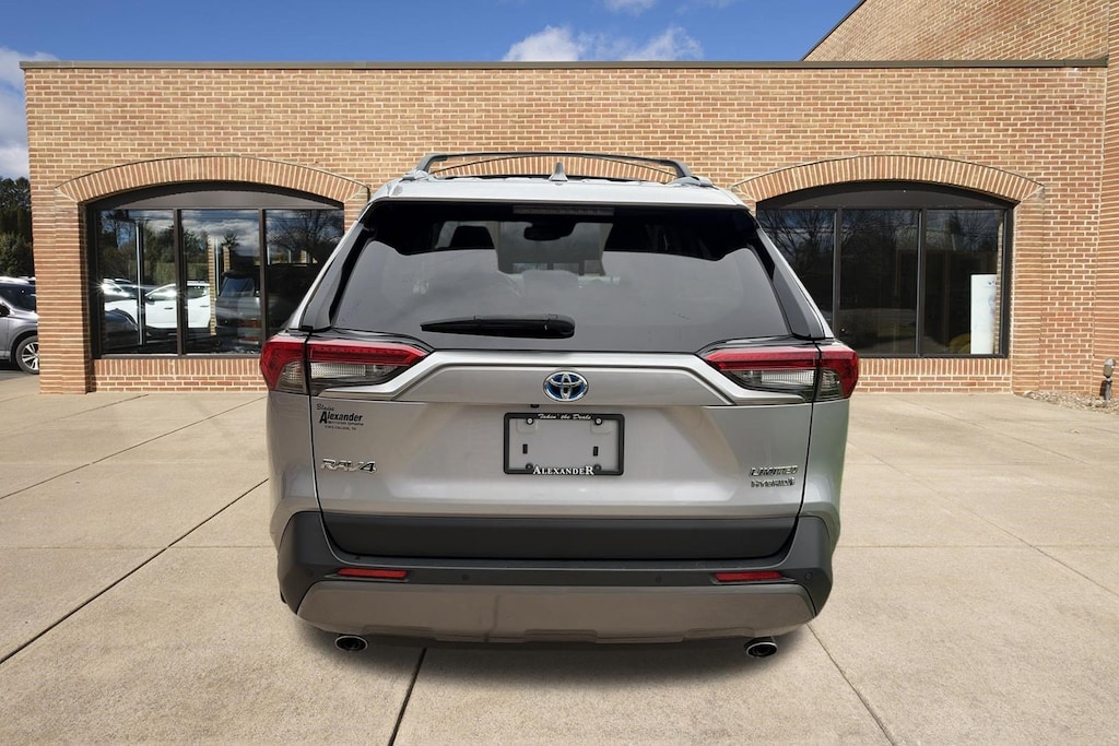Used 2019 Toyota RAV4 Limited SUV
