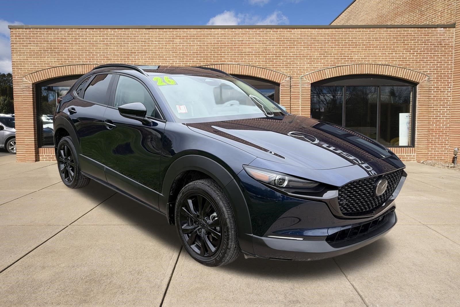 2026 Mazda CX-30
