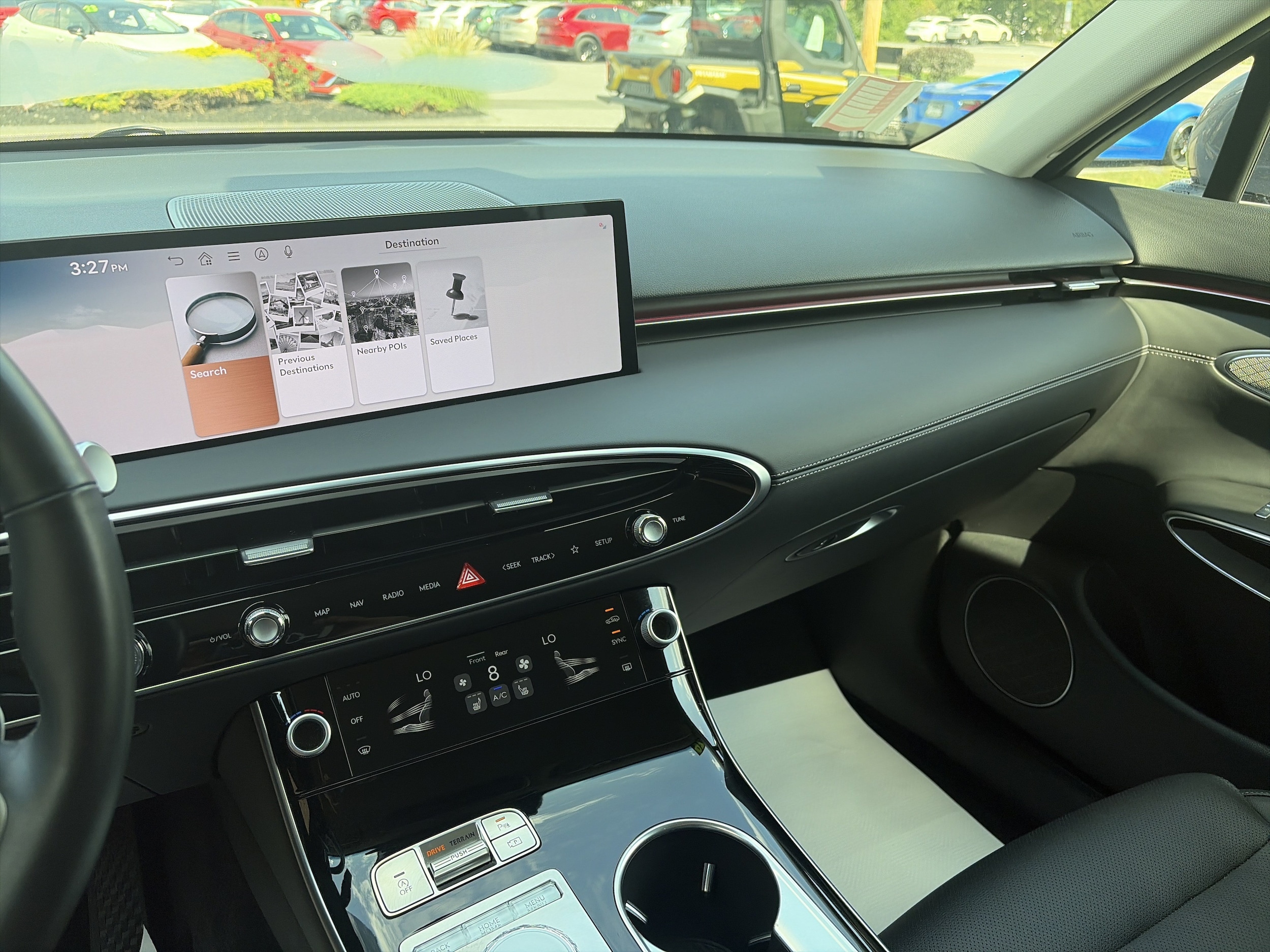 2026 GENESIS GV70 Standard - Photo 23