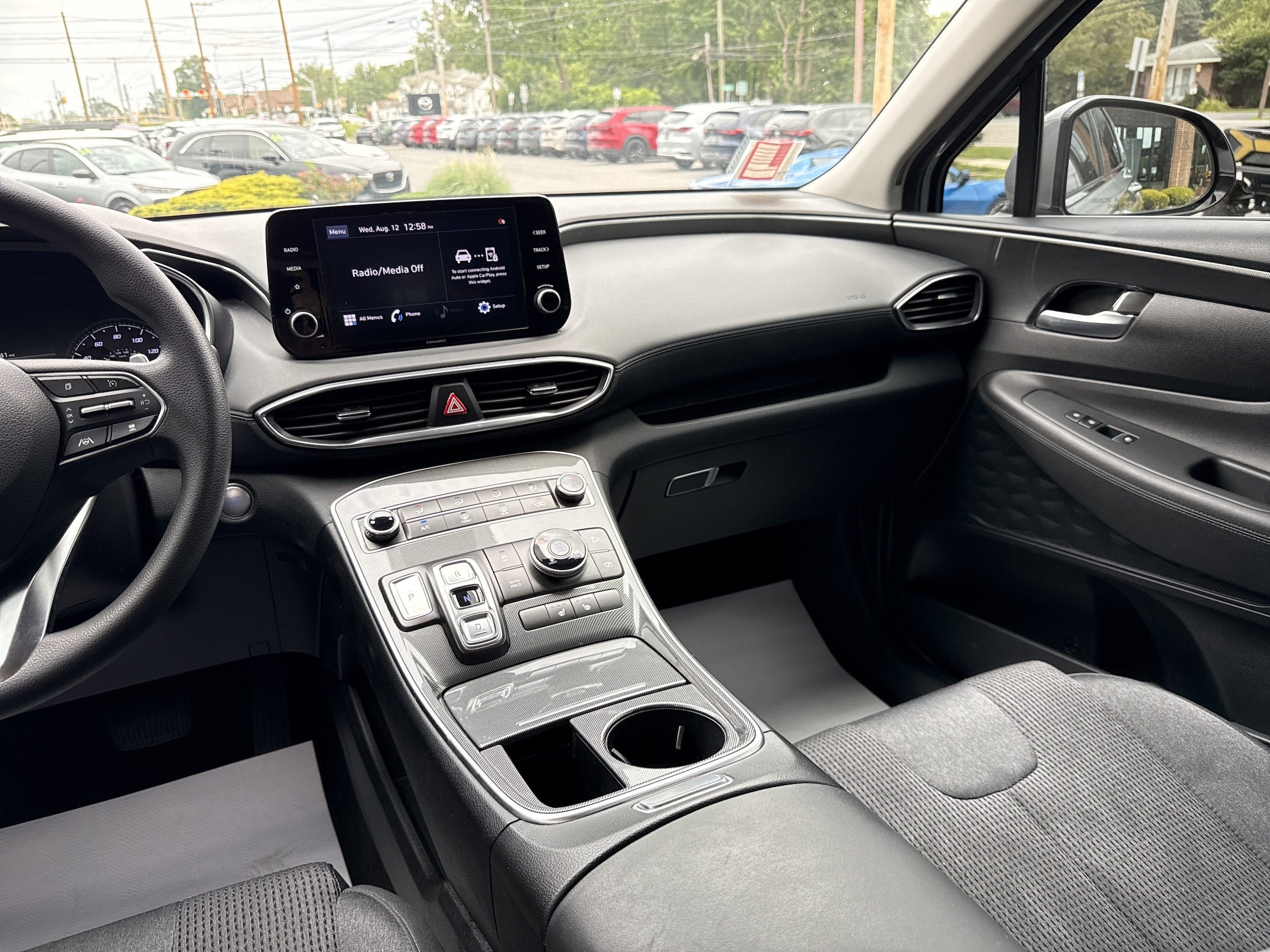 2022 Hyundai Santa Fe SEL - Photo 23