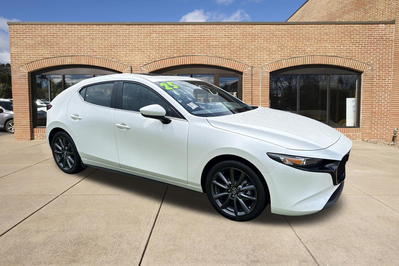  Mazda Mazda3 Hatchback