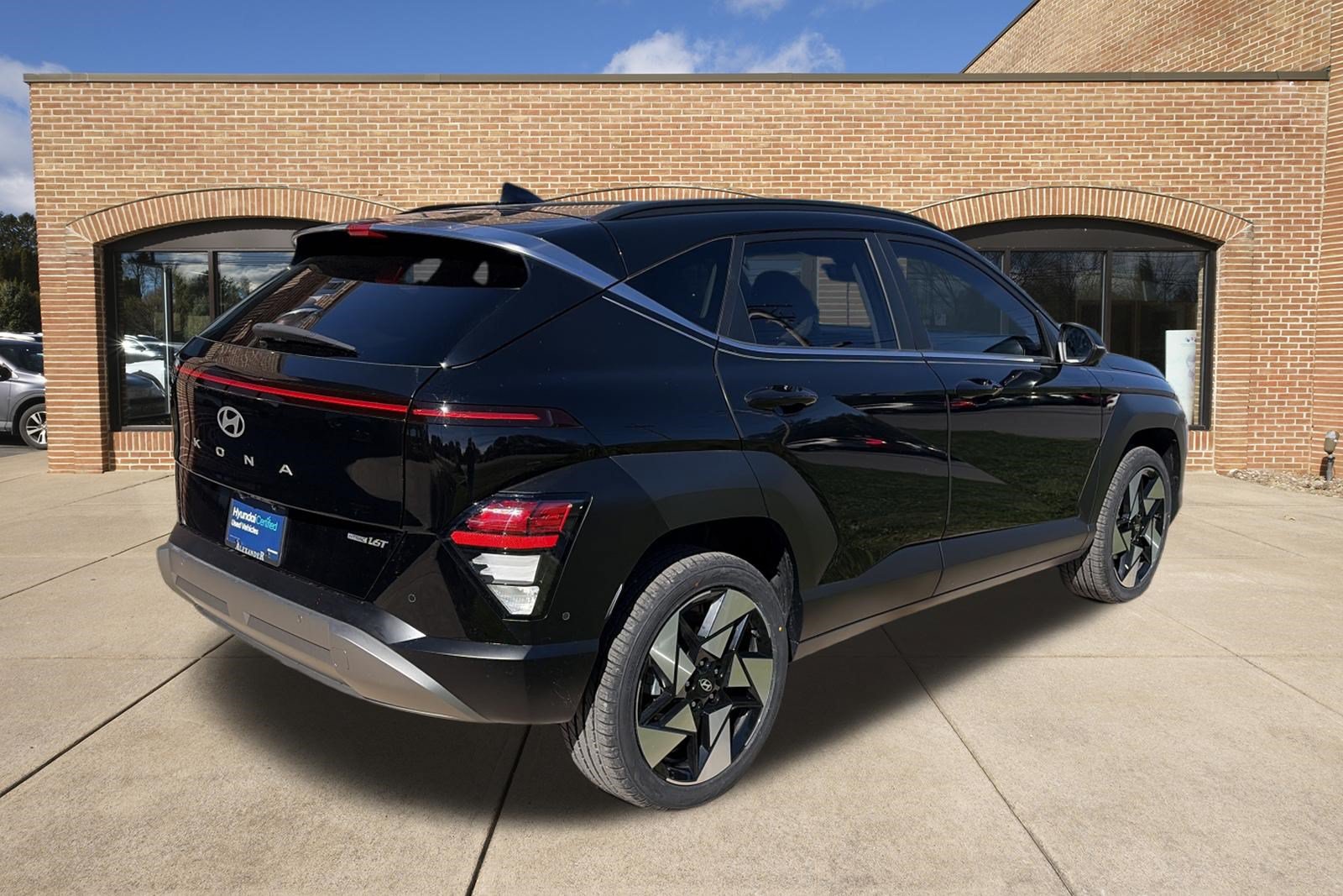 Certified 2024 Hyundai Kona Limited SUV