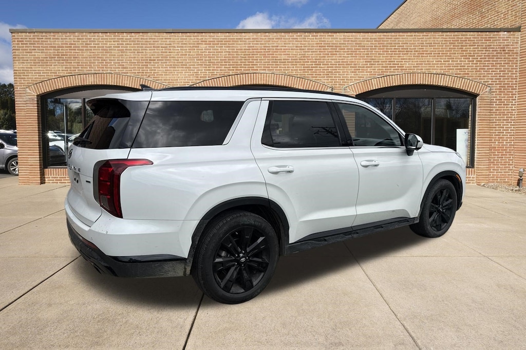 Used 2025 Hyundai Palisade XRT SUV