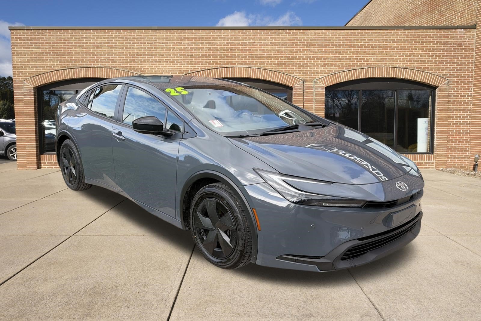 2025 Toyota Prius