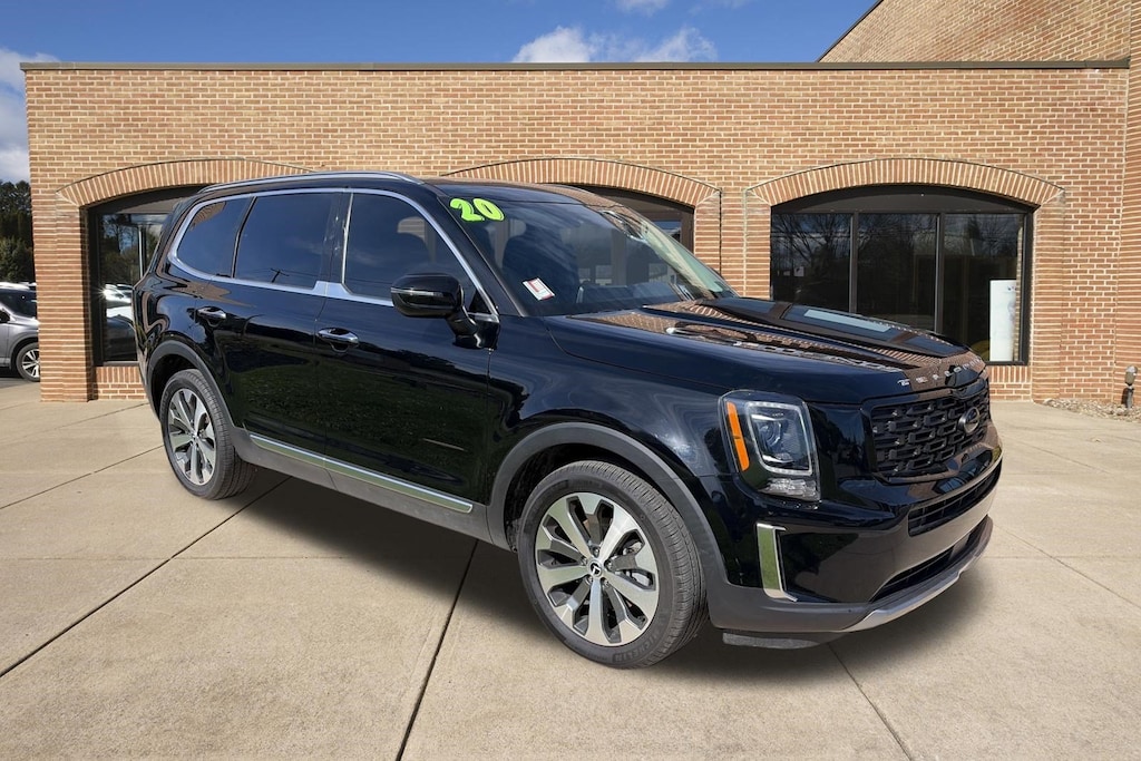 Used 2020 Kia Telluride S SUV
