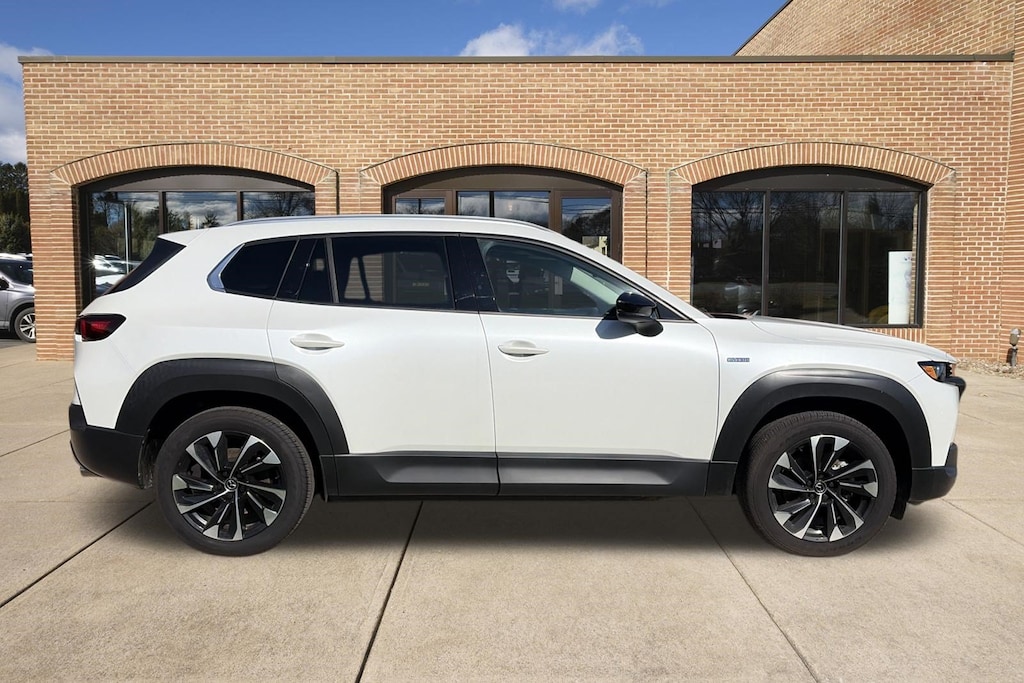 Used 2025 Mazda CX-50 Hybrid Premium Plus Package SUV