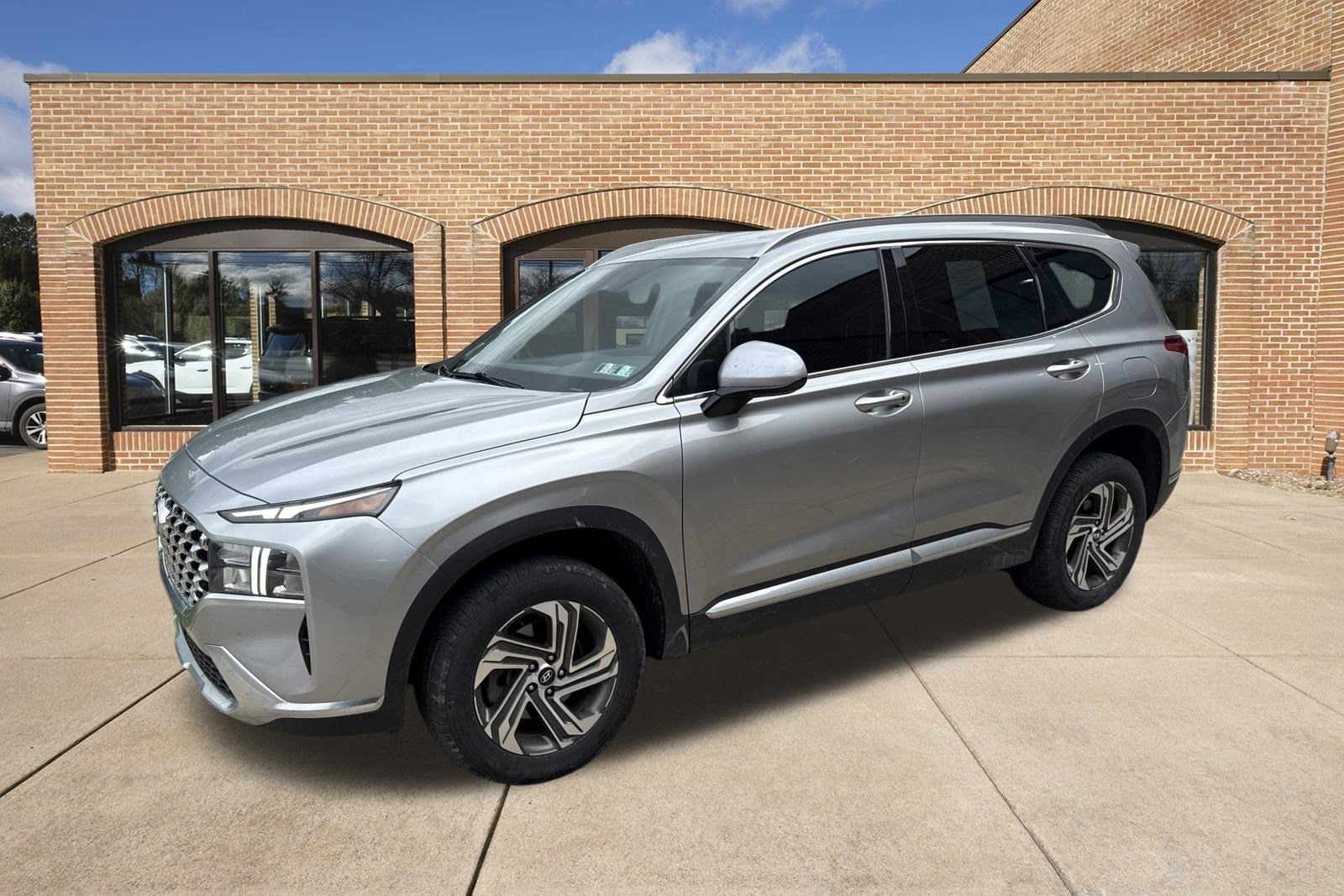 2022 Hyundai Santa Fe SEL - Photo 7