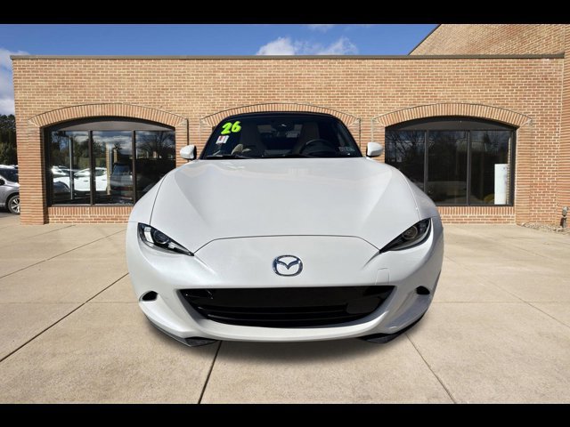 2026 Mazda MX-5 Miata Grand Touring - Photo 9