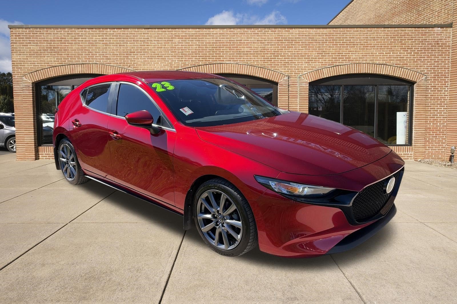 2023 Mazda Mazda3