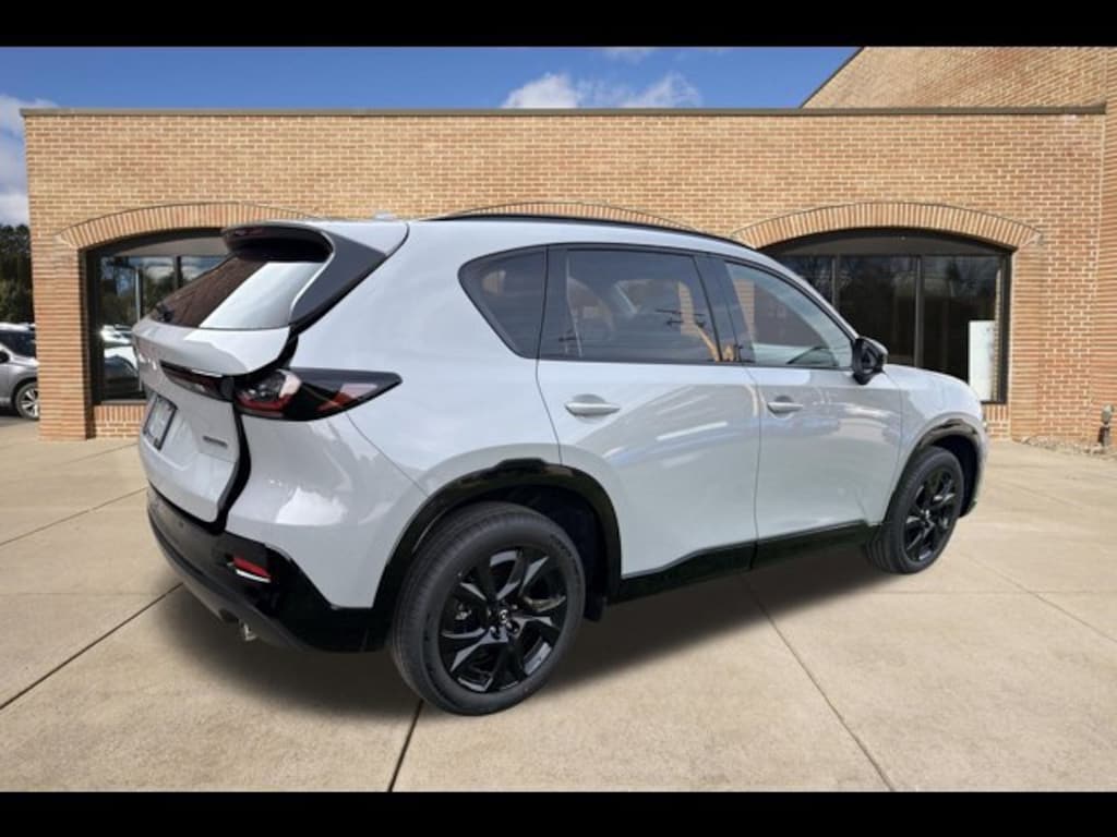 New 2026 Mazda CX-5 2.5 S Premium AWD SUV