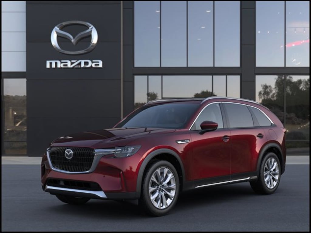 New 2026 Mazda CX-90 3.3 Turbo Premium Plus AWD SUV