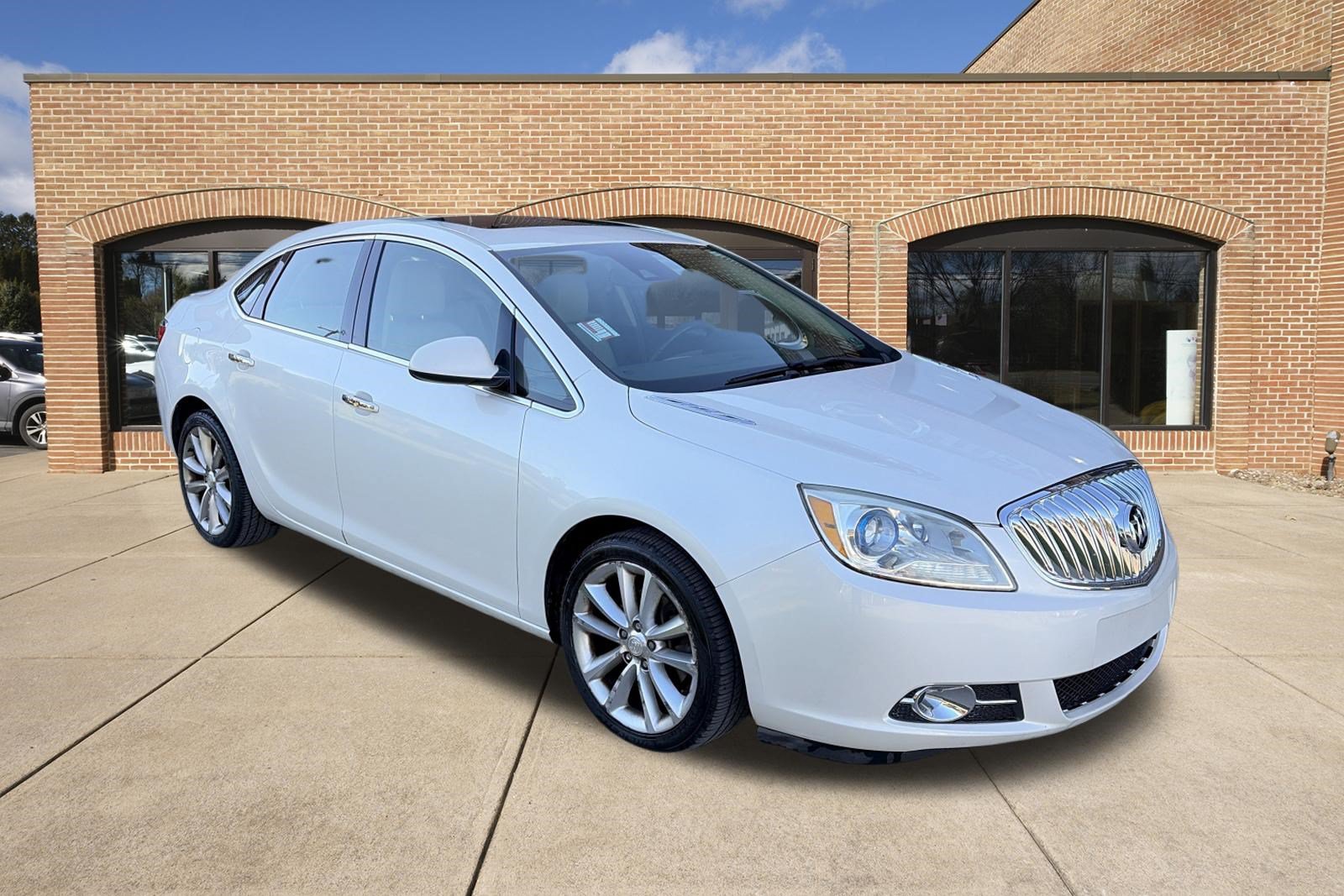 Used 2016 Buick Verano Leather Group Sedan