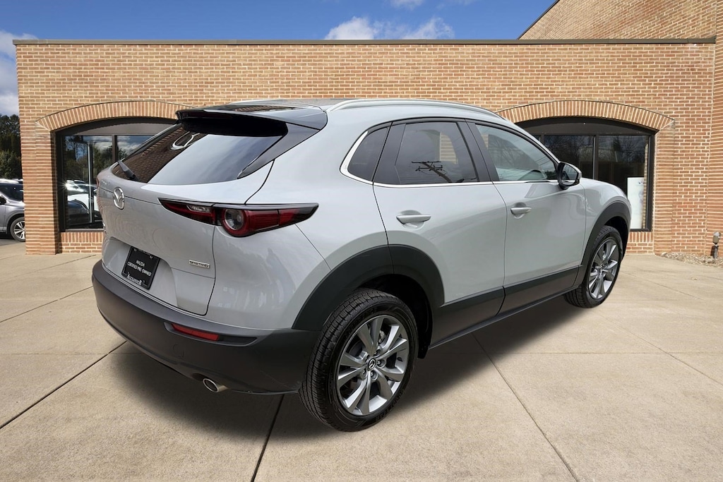 Used 2025 Mazda CX-30 2.5 S Preferred Package SUV