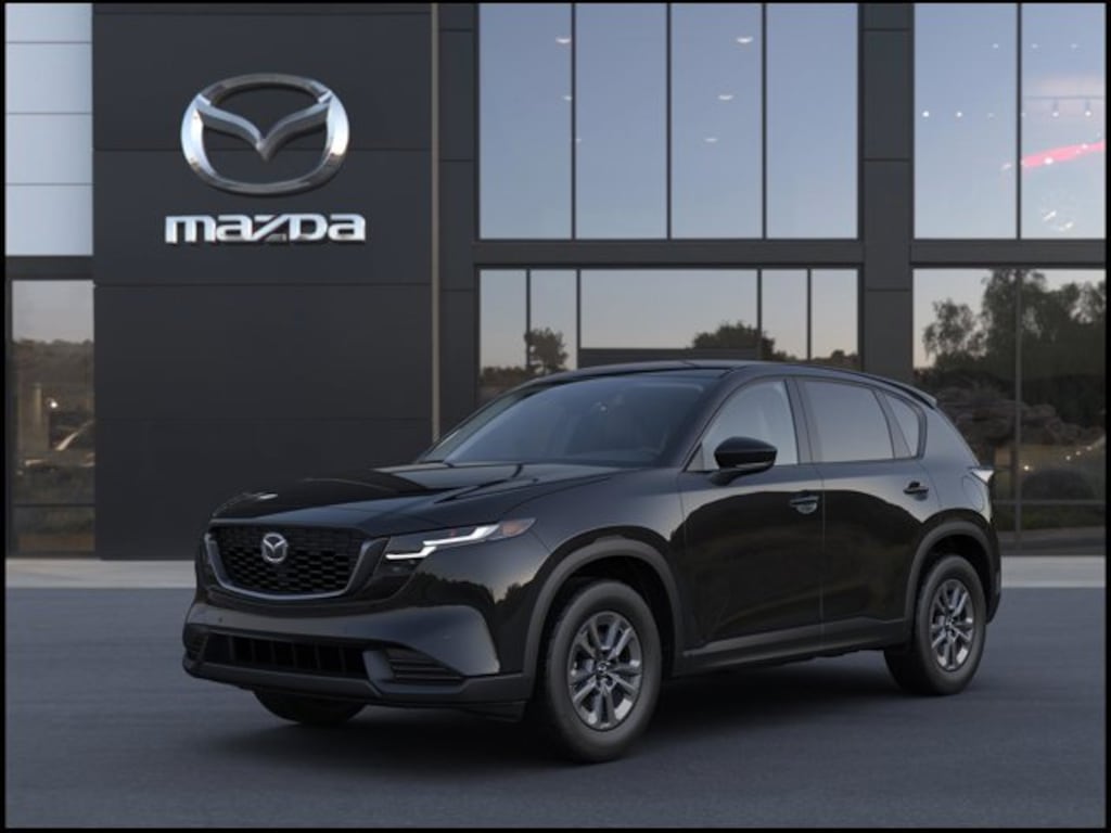 New 2026 Mazda CX-5 2.5 S Select AWD SUV