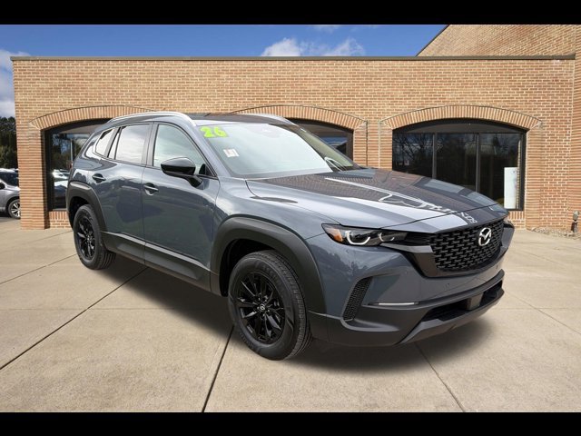 2026 Mazda CX-50 Hybrid