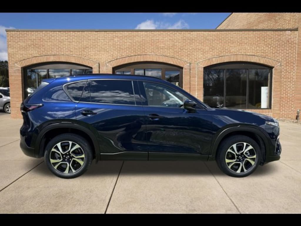 New 2026 Mazda CX-5 2.5 S Preferred AWD SUV