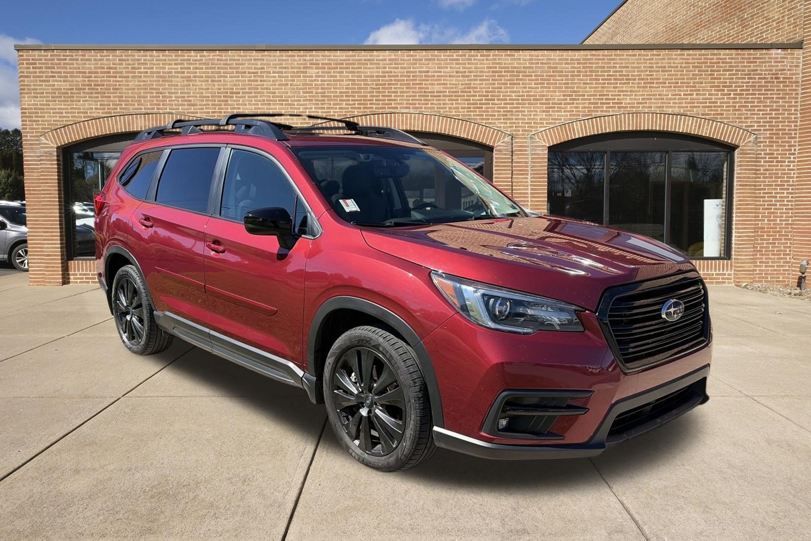 2022 Subaru Ascent