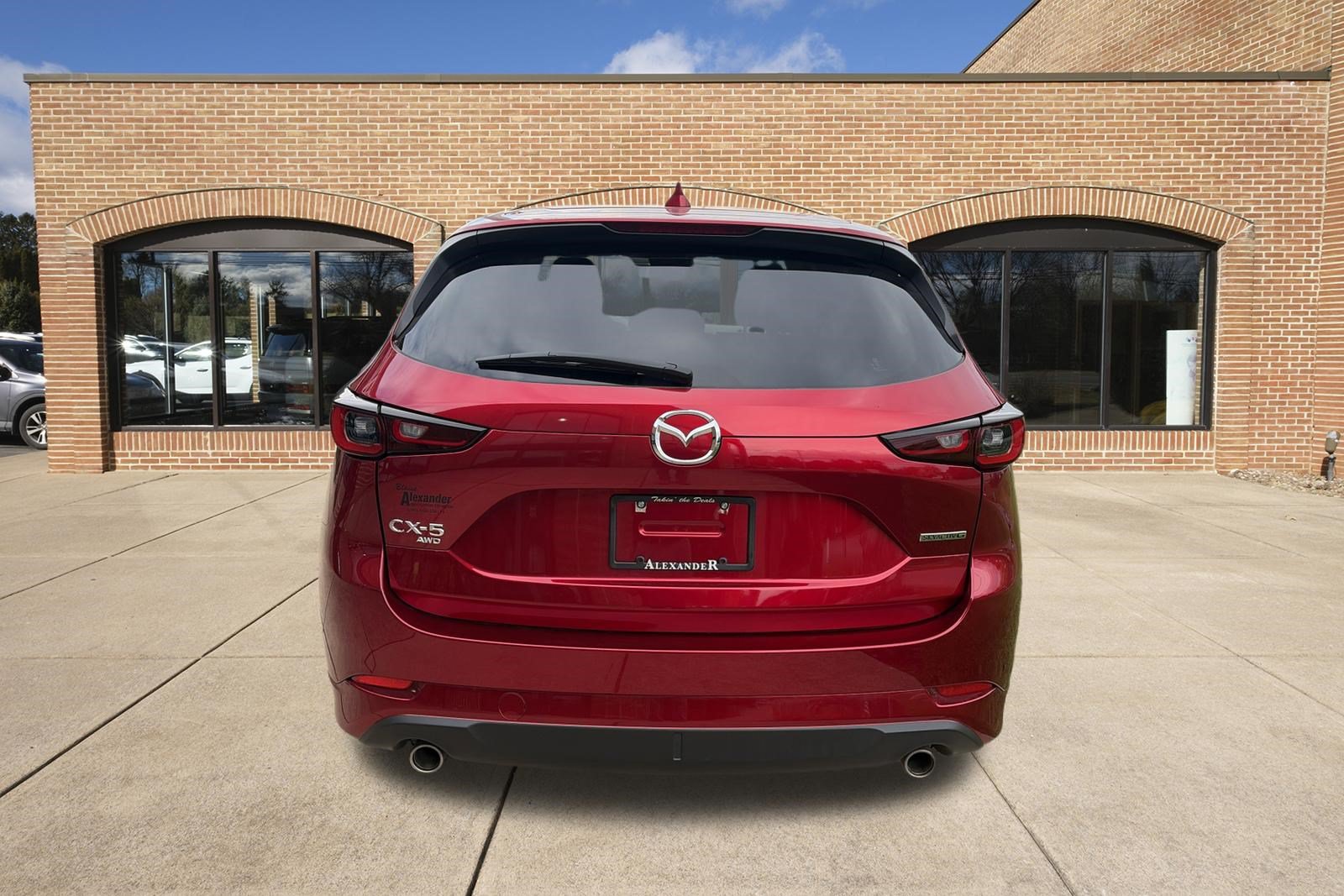 Used 2025 Mazda CX-5 2.5 S Select Package SUV
