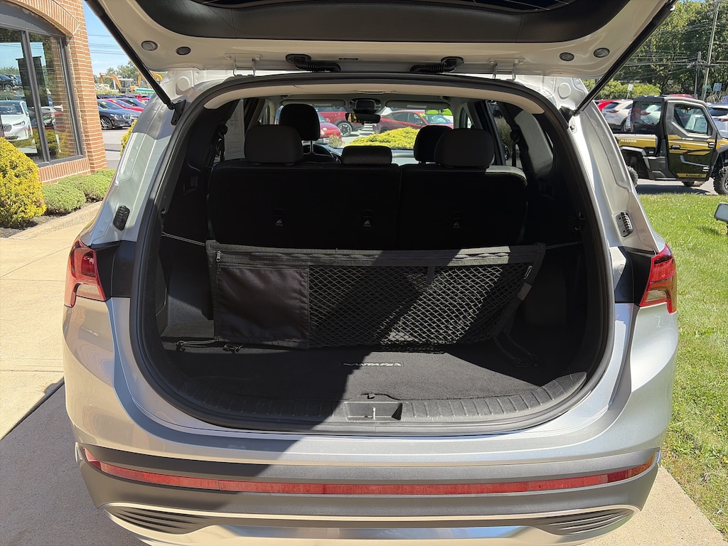 Used 2022 Hyundai Santa Fe SEL SUV