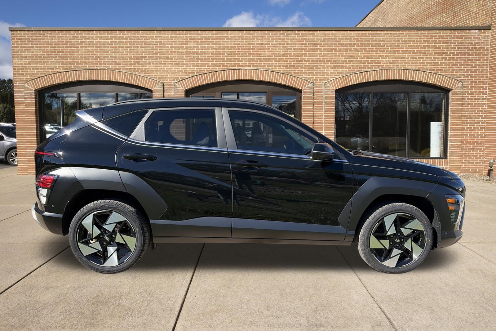 Certified 2024 Hyundai Kona Limited SUV