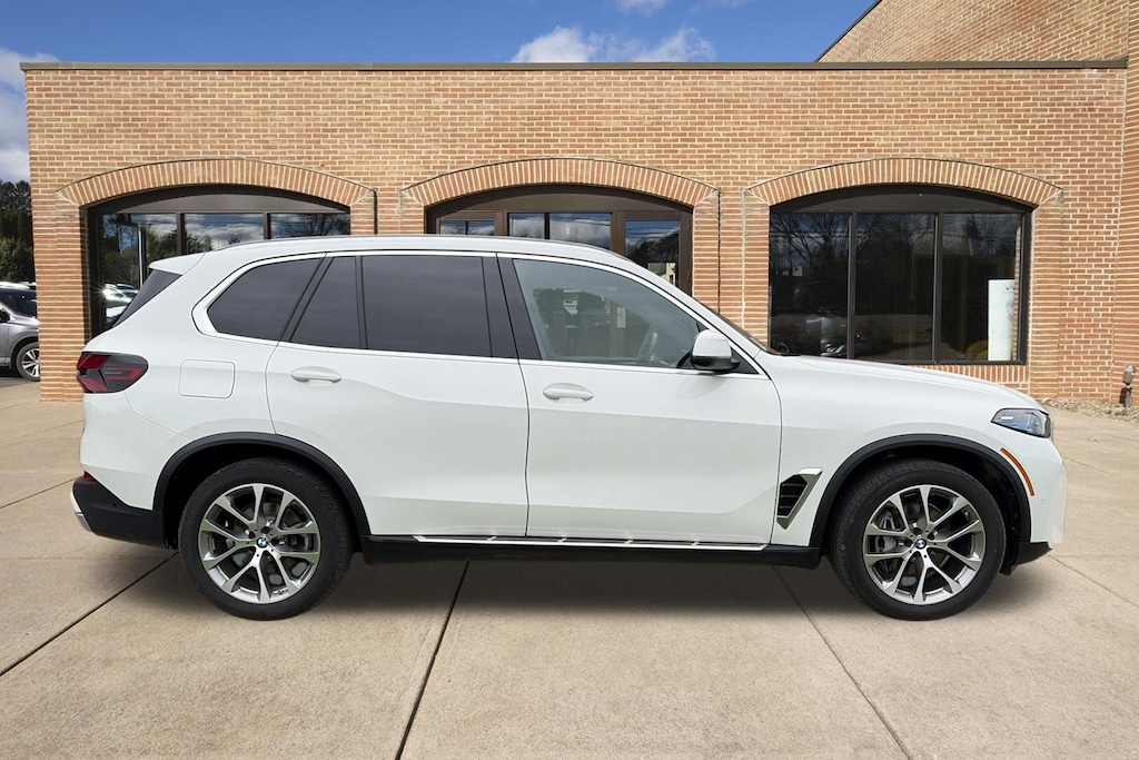 Used 2026 BMW X5 xDrive40i SUV