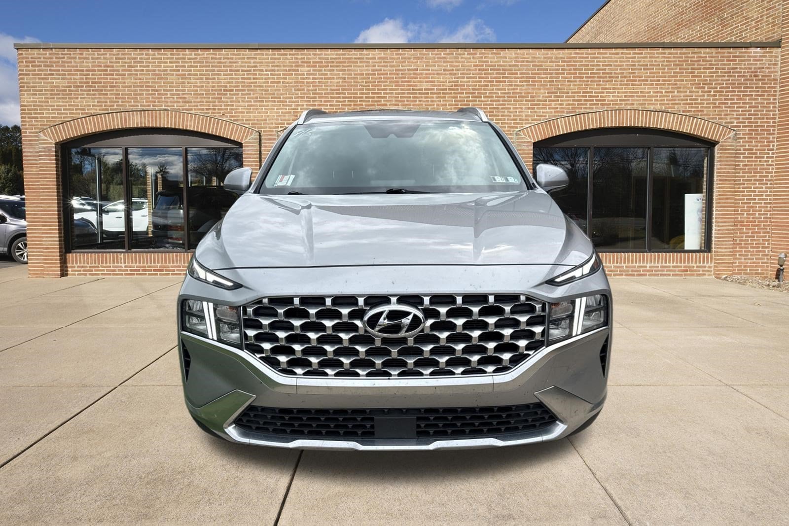 2022 Hyundai Santa Fe SEL - Photo 8