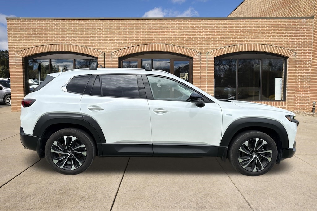 Used 2025 Mazda CX-50 Hybrid Premium Plus Package SUV
