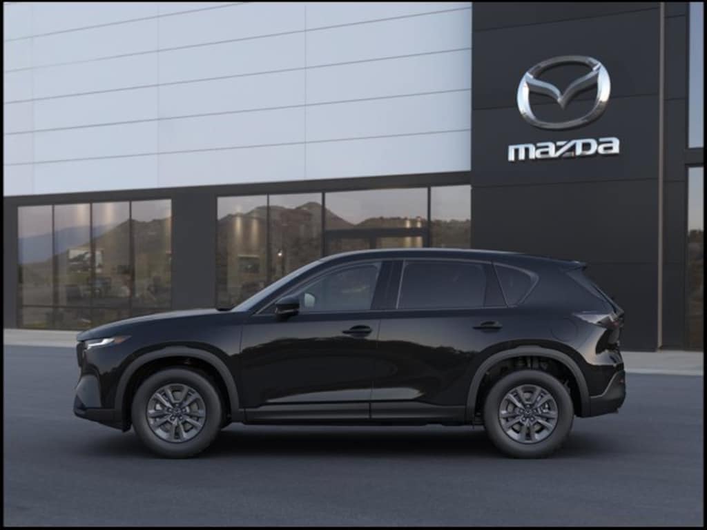 New 2026 Mazda CX-5 2.5 S Select AWD SUV