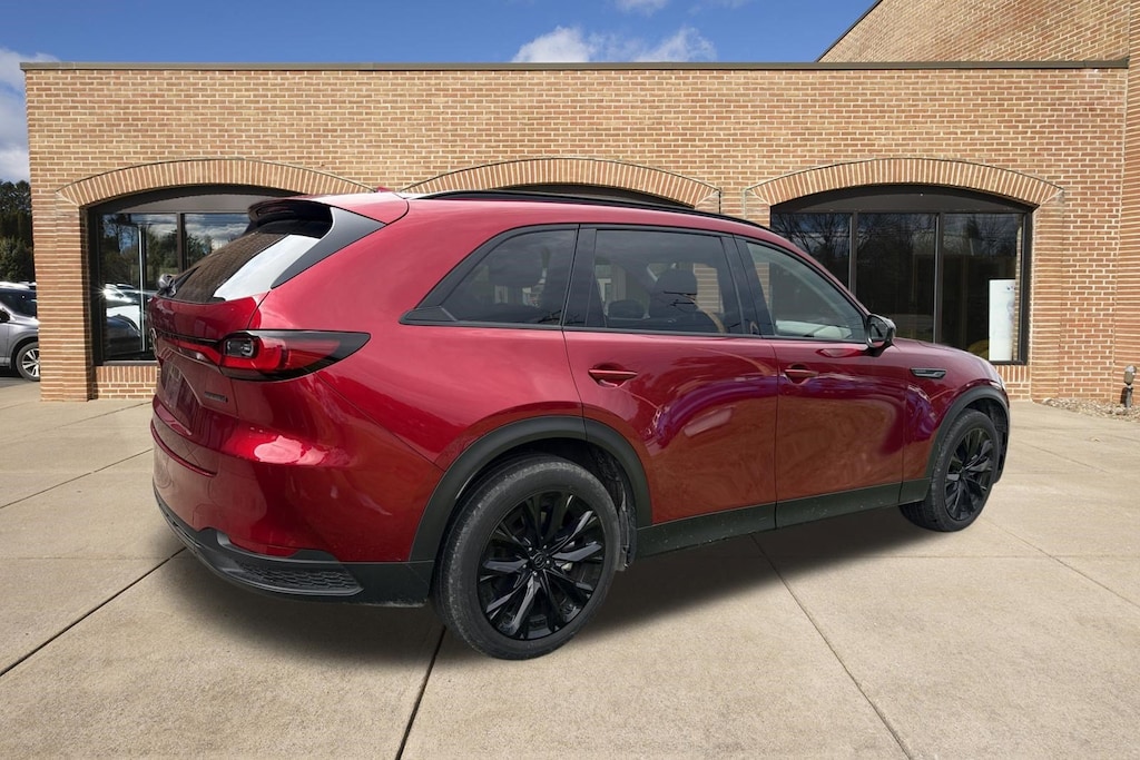 Certified 2026 Mazda CX-90 3.3 Turbo Premium Sport SUV