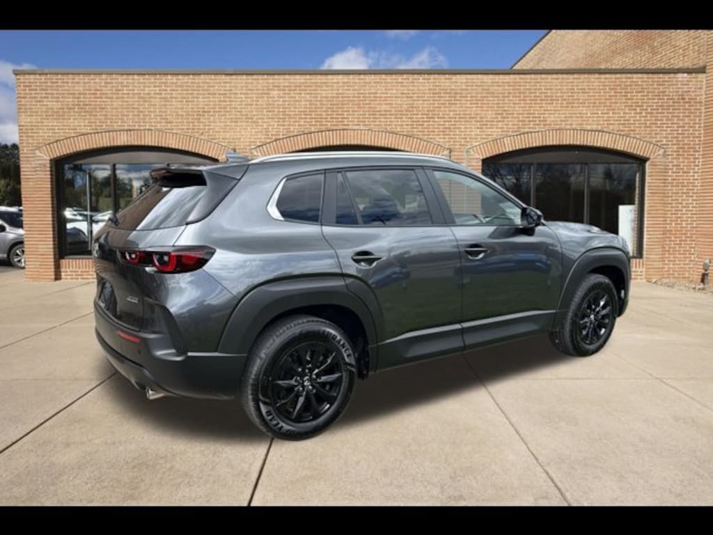 New 2026 Mazda CX-50 Hybrid Preferred AWD SUV