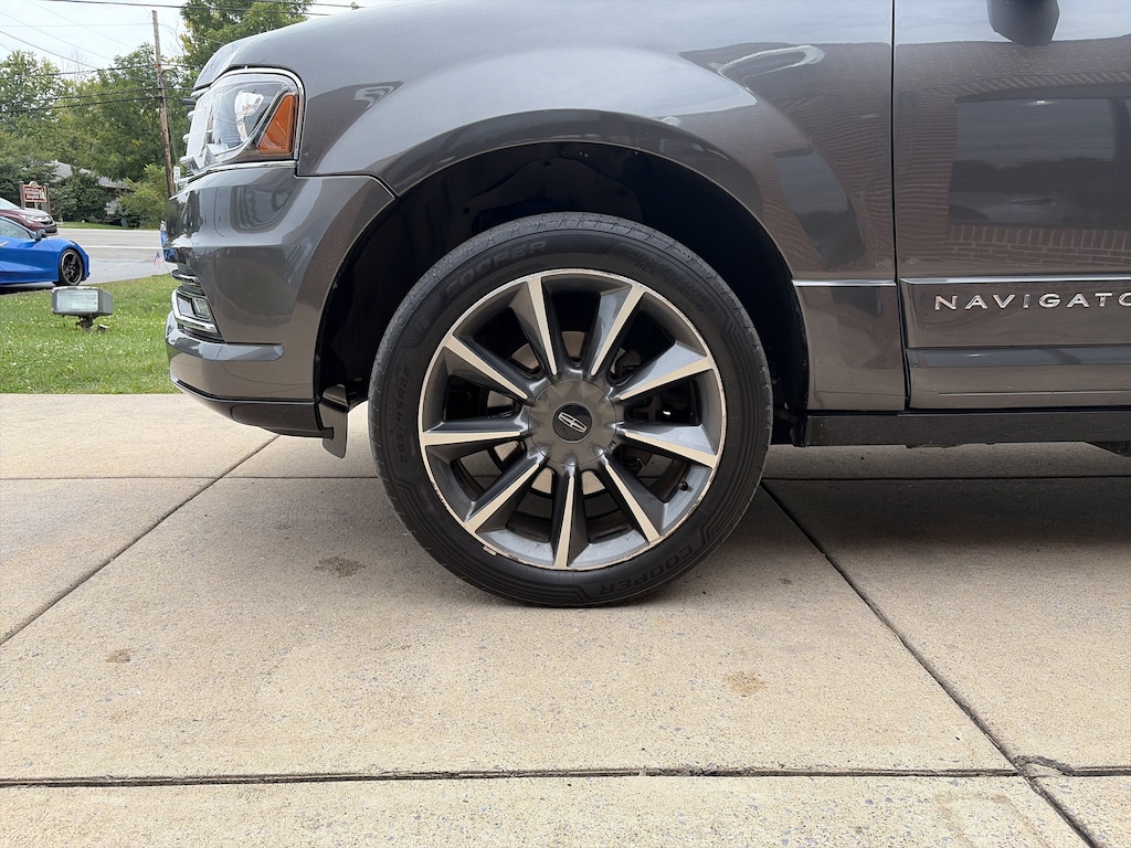 Used 2017 Lincoln Navigator L Reserve SUV