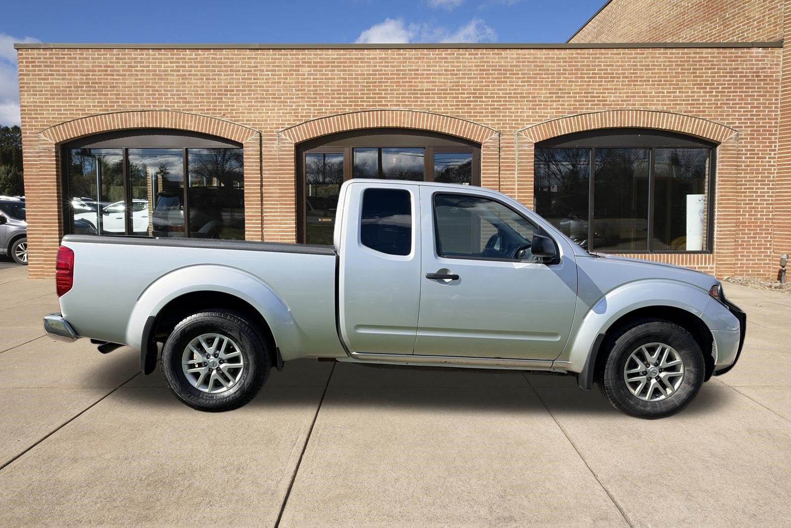 Used 2019 Nissan Frontier SV Truck King Cab